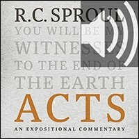 Acts: An Expositional Commentary (audio)