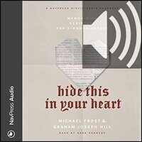 Hide This in Your Heart: Memorizing Scripture for Kingdom Impact (Audio)
