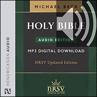 Holy Bible: The New Revised Standard Version - Updated Edition (audio)