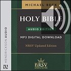 Holy Bible: The New Revised Standard Version - Updated Edition (audio)