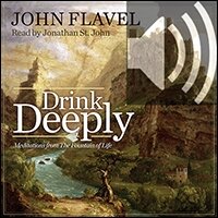 Drink Deeply: Meditations from The Fountain of Life (Audio)