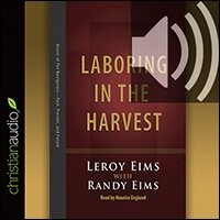 Laboring in the Harvest (audio)