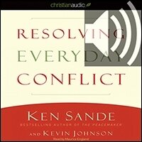 Resolving Everyday Conflict (audio)