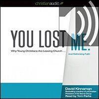 You Lost Me (audio)