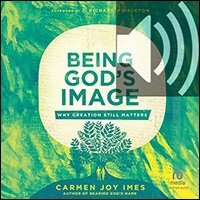 Being God’s Image: Why Creation Still Matters (audio)