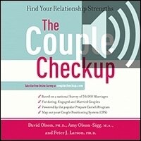 The Couple Checkup: Find Your Relationship Strengths (Audio)