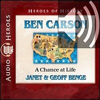 Ben Carson: A Chance at Life (Audio)