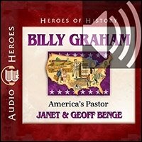 Billy Graham: America's Pastor (Audio)