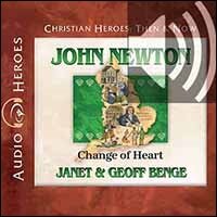 John Newton: Change of Heart (Audio)