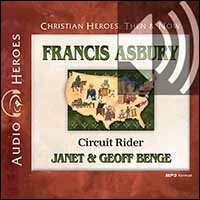 Francis Asbury: Circuit Rider (Audio)