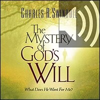 The Mystery of God's Will: What Does He Want For Me? (Audio) | Logos ...