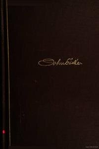 The miscellaneous writings of John Fiske, with many portraits of illustrious philosophers, scientists, and other men of note ..., Studies in Religion