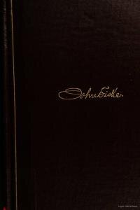 The miscellaneous writings of John Fiske, with many portraits of illustrious philosophers, scientists, and other men of note ..., Darwinism and other Essays