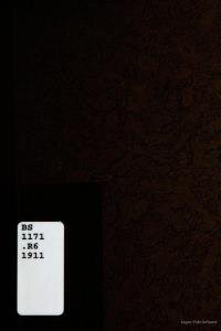 The abiding value of the Old Testament