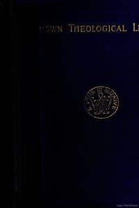 The scientific study of the Old Testament, its principal results, and their bearing upon religious instruction