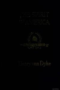 The spirit of America