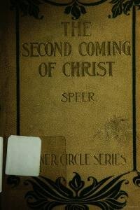 The second coming of Christ