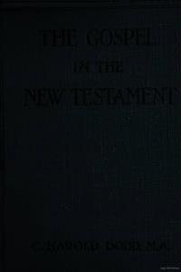 The Gospel in the New Testament