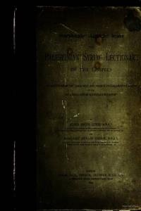 The Palestinian Syriac lectionary of the Gospels. Re-edited from two Sinai Mss. and from P. de Lagarde's edition of the "Evangeliarium Hierosolymitanum"