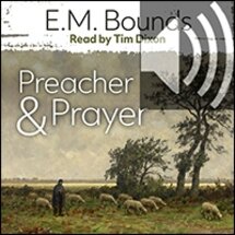 Preacher & Prayer (audio)