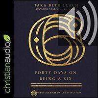 Forty Days on Being a Six (audio)