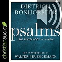 Psalms: The Prayer Book of the Bible (audio)