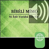 Yoruba Audio Bible – Yoruba Contemporary Bible (Audio)