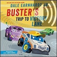 Buster's Trip to Victory Lane: Buster the Race Car (Audio)