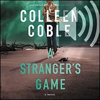 A Stranger's Game: A deadly secrets, slow burn, coastal romantic suspense (Audio)