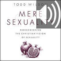 Mere Sexuality: Rediscovering the Christian Vision of Sexuality (Audio)