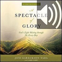A Spectacle of Glory: God's Light Shining through Me Every Day (Audio)