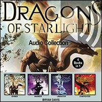 Dragons of Starlight Audio Collection: 4 Books in 1 (Audio)