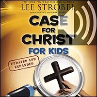 Case for Christ for Kids (audio)