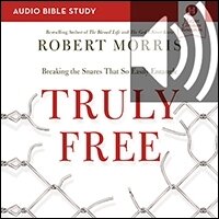 Truly Free: Audio Bible Studies: Breaking the Snares That So Easily Entangle (Audio)