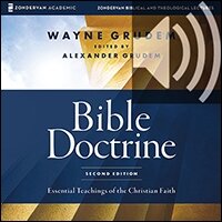 Bible Doctrine: Audio Lectures: Essential Teachings of the Christian Faith (Audio)