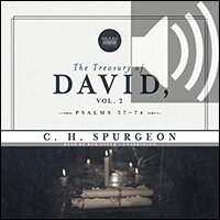 The Treasury of David, Vol. 2: Psalms 37–74 (audio)