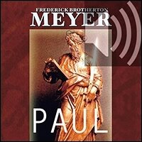 Paul: A Servant of Jesus Christ (audio)