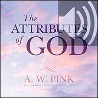 The Attributes of God (audio)
