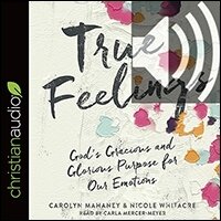 True Feelings: God's Gracious and Glorious Purpose for Our Emotions (audio)