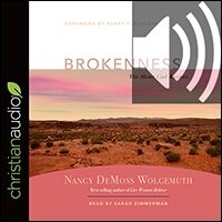 Brokenness: The Heart God Revives (audio)