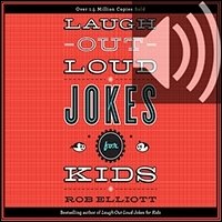 Laugh-Out-Loud Jokes for Kids (audio)