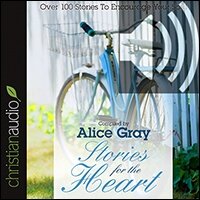 Stories for the Heart: Over 100 Stories to Encourage Your Soul (audio)