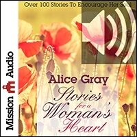 Stories for a Woman’s Heart (audio)