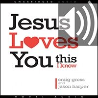 Jesus Loves You … This I Know (audio)
