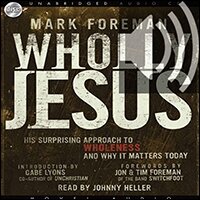 Wholly Jesus (audio)