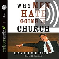 Why Men Hate Going to Church (audio)