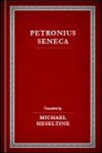 Petronius; Seneca: Apocolocyntosis: English Text