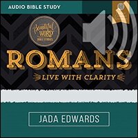 Romans Bible Study: Audio: Live with Clarity (Audio)