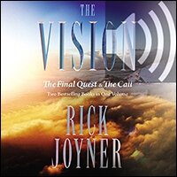 The Vision: The Final Quest and The Call: Two Bestselling Books in One Volume (Audio)