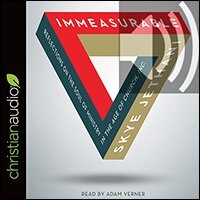 Immeasurable: Reflections on the Soul of Ministry in the Age of Church, Inc. (audio)